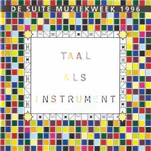 Various - De Suite Muziekweek 1996 (Taal Als Instrument) download mp3