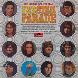 Various - Die Grosse Und Aktuelle Starparade 72/2 download mp3