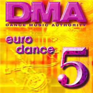 Various - DMA - Euro Dance 5 download mp3
