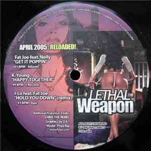 Various - Lethal Weapon April 2005: Reloaded! download mp3