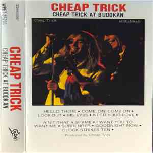 Cheap Trick - Cheap Trick At Budokan download mp3
