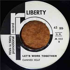 Fabrizio De André, Canned Heat - La Ballata Del Michè / Let'sWork Together download mp3