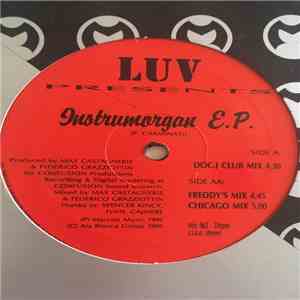 Luv  - Instrumorgan E.P. download mp3