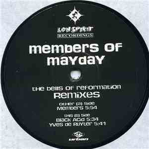 Members Of Mayday - The Bells Of Reformation (Remixes) download mp3