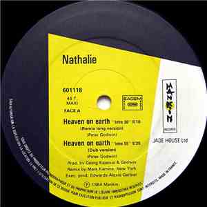 Nathalie - Heaven On Earth / Cyclops Dance download mp3