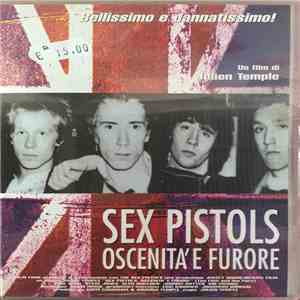 Sex Pistols - Oscenità E Furore download mp3