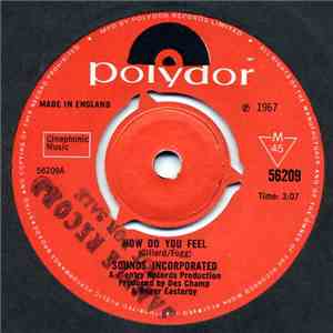 Sounds Incorporated - How Do You Feel mp3 download