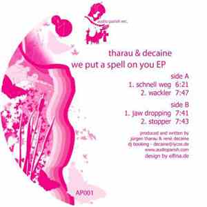 Tharau & Decaine / Men in Trees - We Put A Spell On You E.P. download mp3