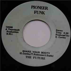 The Future  - Nothing But A Party download mp3