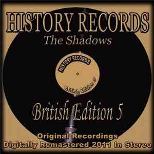 The Shadows - History Records - British Edition 5 mp3 download