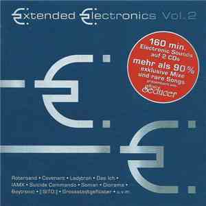 Various - Extended Electronics Vol. 2 download mp3