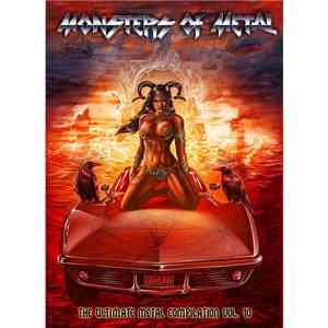 Various - Monsters Of Metal (The Ultimate Metal Compilation Vol. 10) download mp3