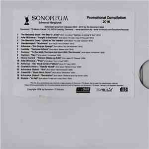 Various - Promotional Compilation 2016 download mp3