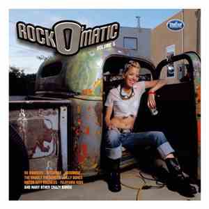 Various - Rock'o'Matic Volume 5 download mp3