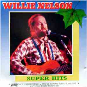 Willie Nelson - Super Hits mp3 download