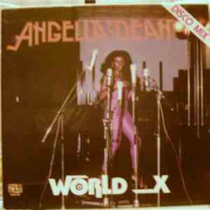 Angella Dean - World X download mp3