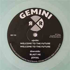 Gemini - Welcome To The Future download mp3