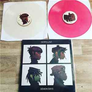 Gorillaz - Demon Days download mp3