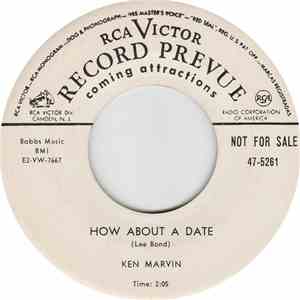 Ken Marvin - How About A Date download mp3