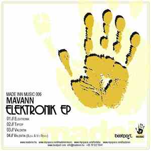 Mavann - Elektronik EP download mp3