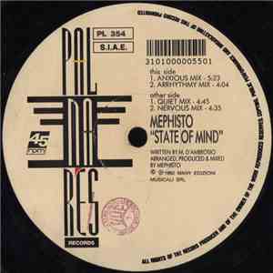 Mephisto - State Of Mind mp3 download