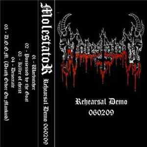 Molestator - Rehearsal Demo 060209 download mp3