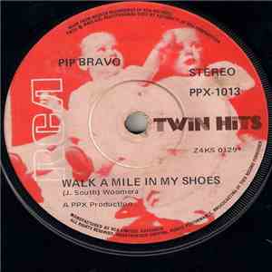 Pip Bravo, Bobby Davis - Walk A Mile In My Shoes / Hey There Lonely Girl mp3 download