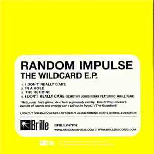 Random Impulse - The Wildcard E.P. download mp3