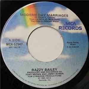 Razzy Bailey - Modern Day Marriages download mp3