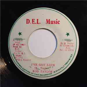 Rod Taylor - I've Got Love download mp3