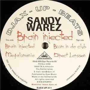 Sandy Warez - Brain Injected download mp3