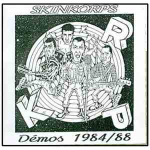 Skinkorps - Démos 1984/88 download mp3