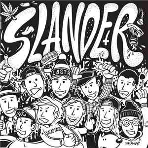 Slander  - The Rush download mp3