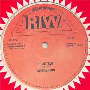 Slim Lynton - To Be True download mp3