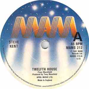 Steve Kent  - Twelfth House download mp3