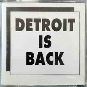 Teebow And The Taxman, CST , AKD , Rod , Double Dee  - Detroit Is Back download mp3