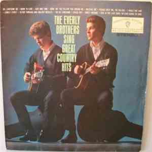 The Everly Brothers - Sing Great Country Hits download mp3
