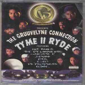 The Gruuvelyne Connection - Tyme II Ryde download mp3