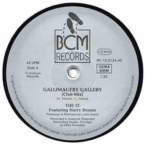 The It - Gallimaufry Gallery download mp3