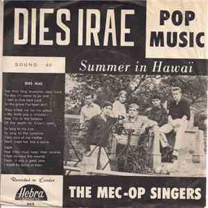 The Mec-Op-Singers - Dies Irae download mp3
