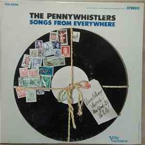 The Pennywhistlers - Songs From Everywhere download mp3