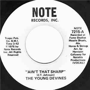 The Young Devines - Ain't That Sharp download mp3
