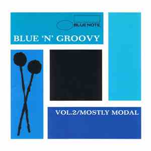Various - Blue 'N' Groovy Vol. 2 Mostly Modal download mp3