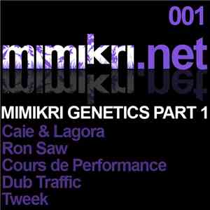 Various - Mimikri Genetics Part 1 download mp3
