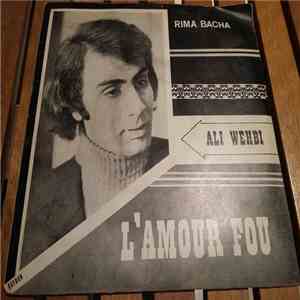 Ali Wehbi - L'amour Fou download mp3