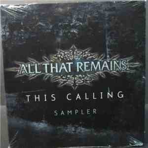 All That Remains - This Calling Sampler download mp3