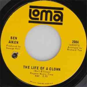 Ben Aiken - The Life Of A Clown / Satisfied download mp3