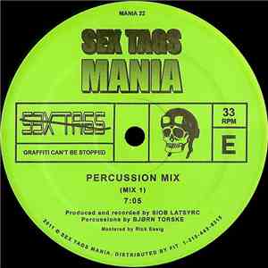 Bjørn Torske & Siob Latsyrc - Percussion Mix download mp3