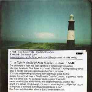 Blue Roses  - Doubtful Comforts download mp3