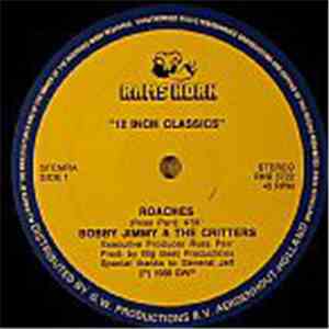 Bobby Jimmy & The Critters - Roaches download mp3